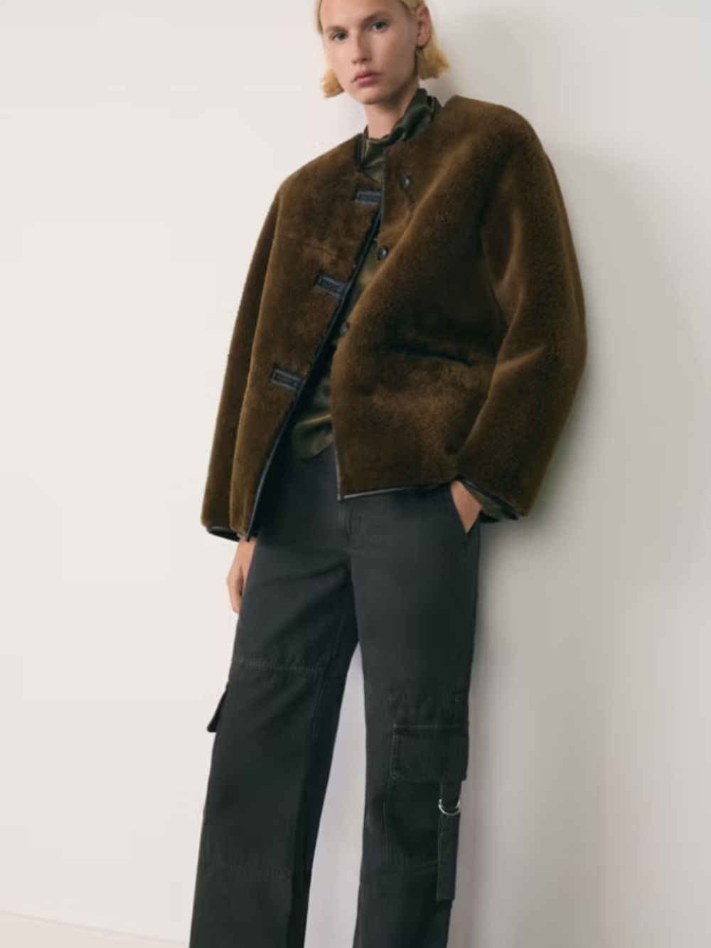 MANGO jacket - Picture 3 of 7